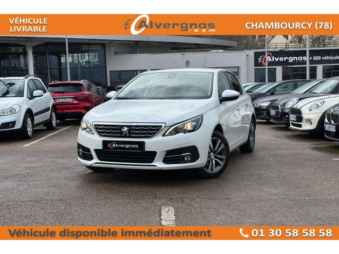 II (2) 1.2 PURETECH 130 S&S ALLURE EAT8