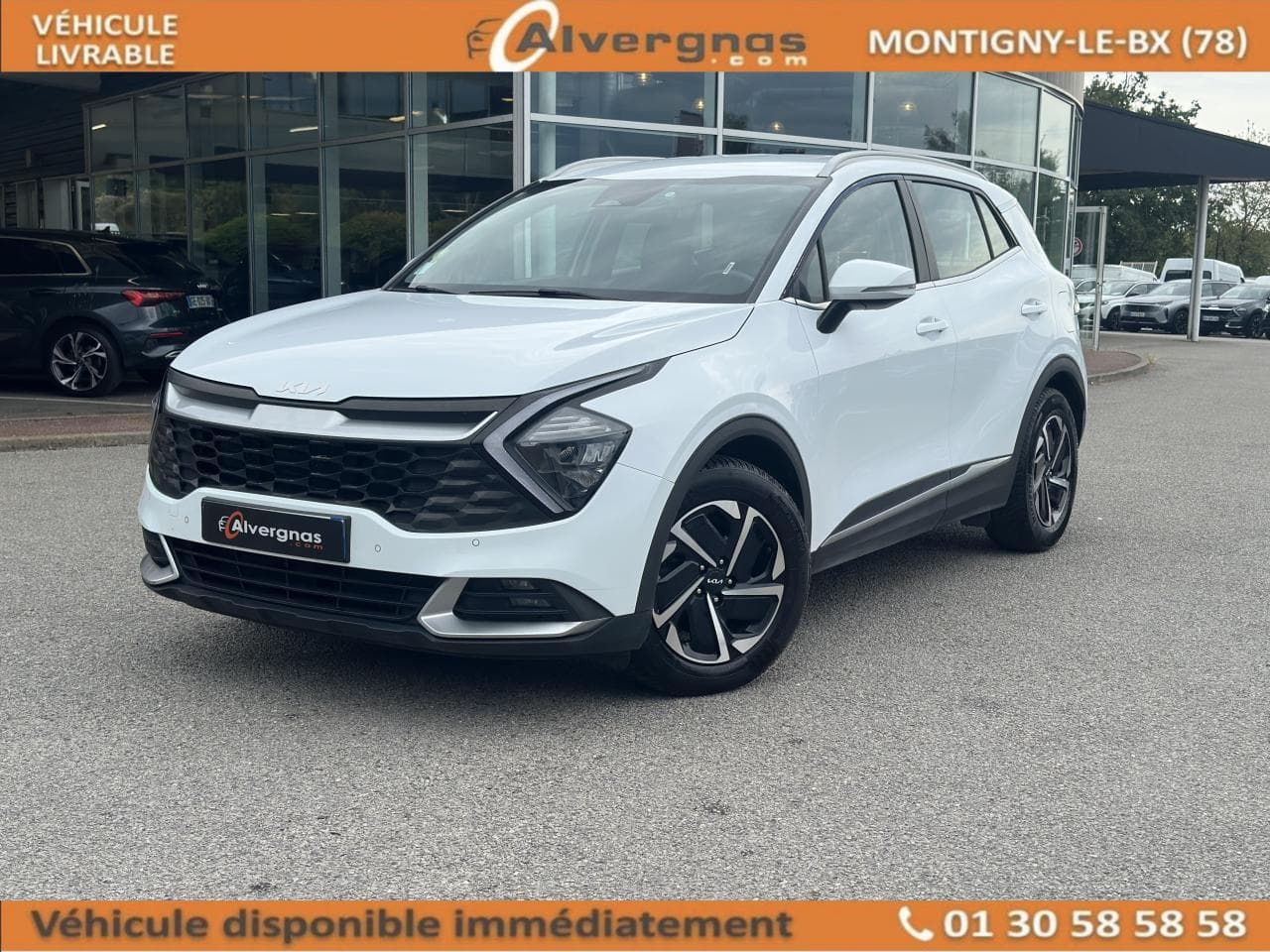 V 1.6 CRDI 136 MHEV 4X2 ACTIVE DCT7