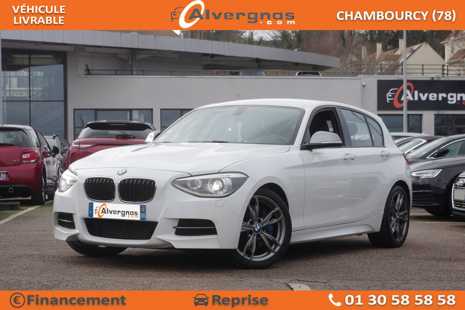(f20) m135i 320 5p