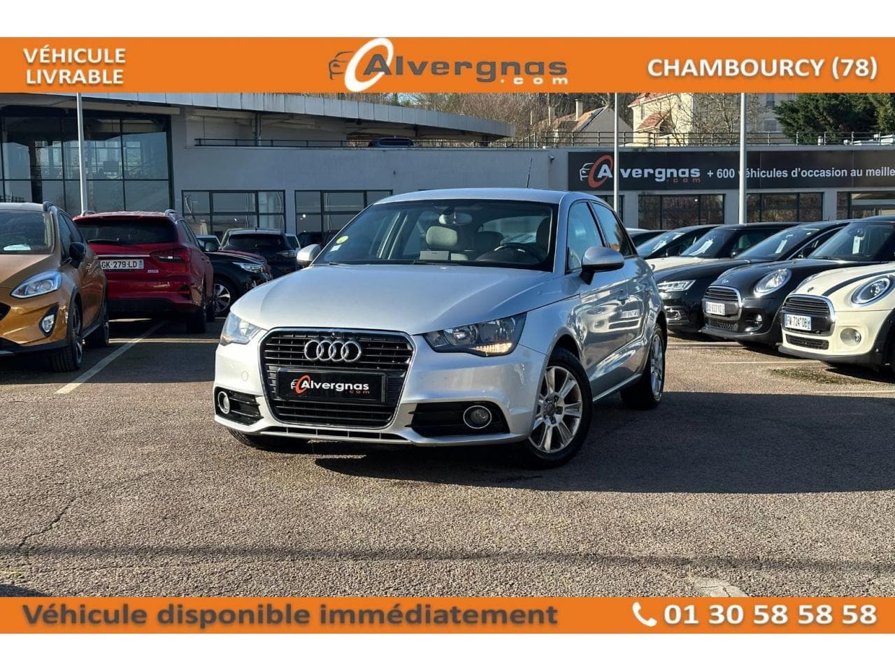 SPORTBACK 1.6 TDI 90 ATTRACTION