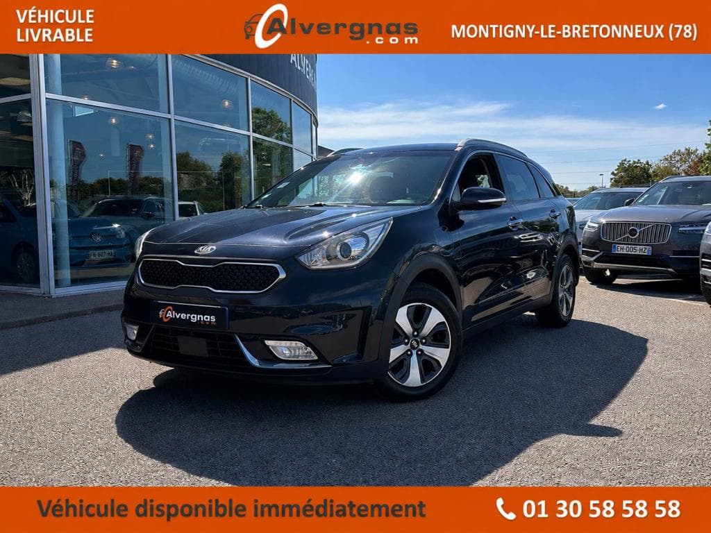 1.6 GDI PLUG-IN HYBRID ACTIVE DCT6