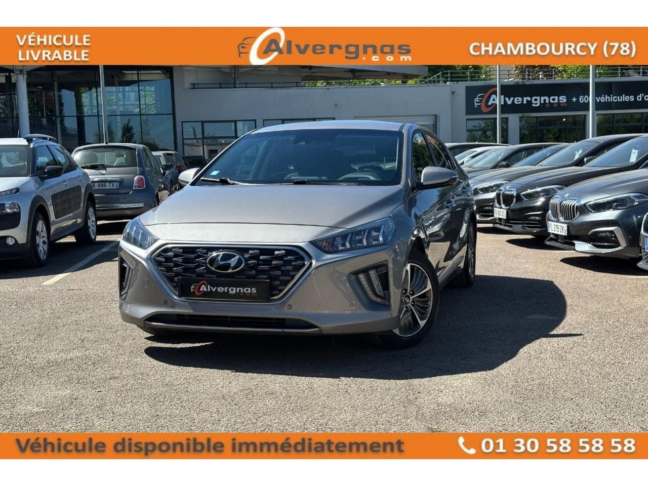 (2) 1.6 PLUG-IN 141 EXECUTIVE