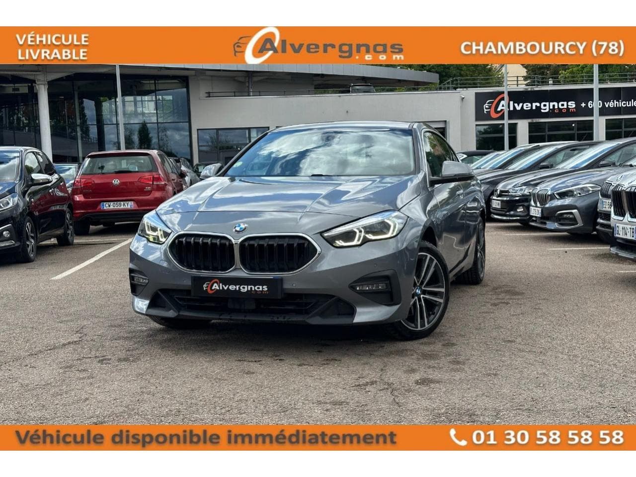 (F44) GRAN COUPE 216D 116 BUSINESS DESIGN DKG7