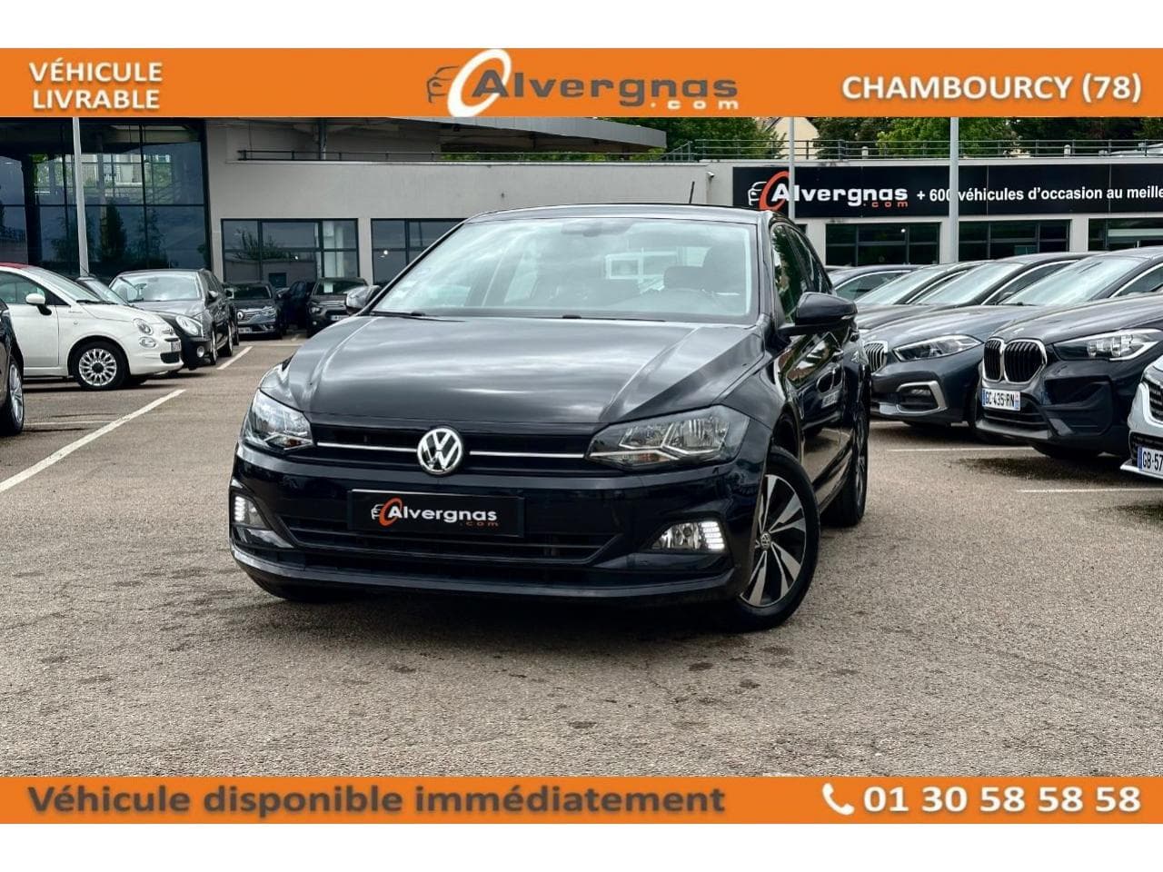 VI 1.0 TSI 95 LOUNGE BUSINESS DSG