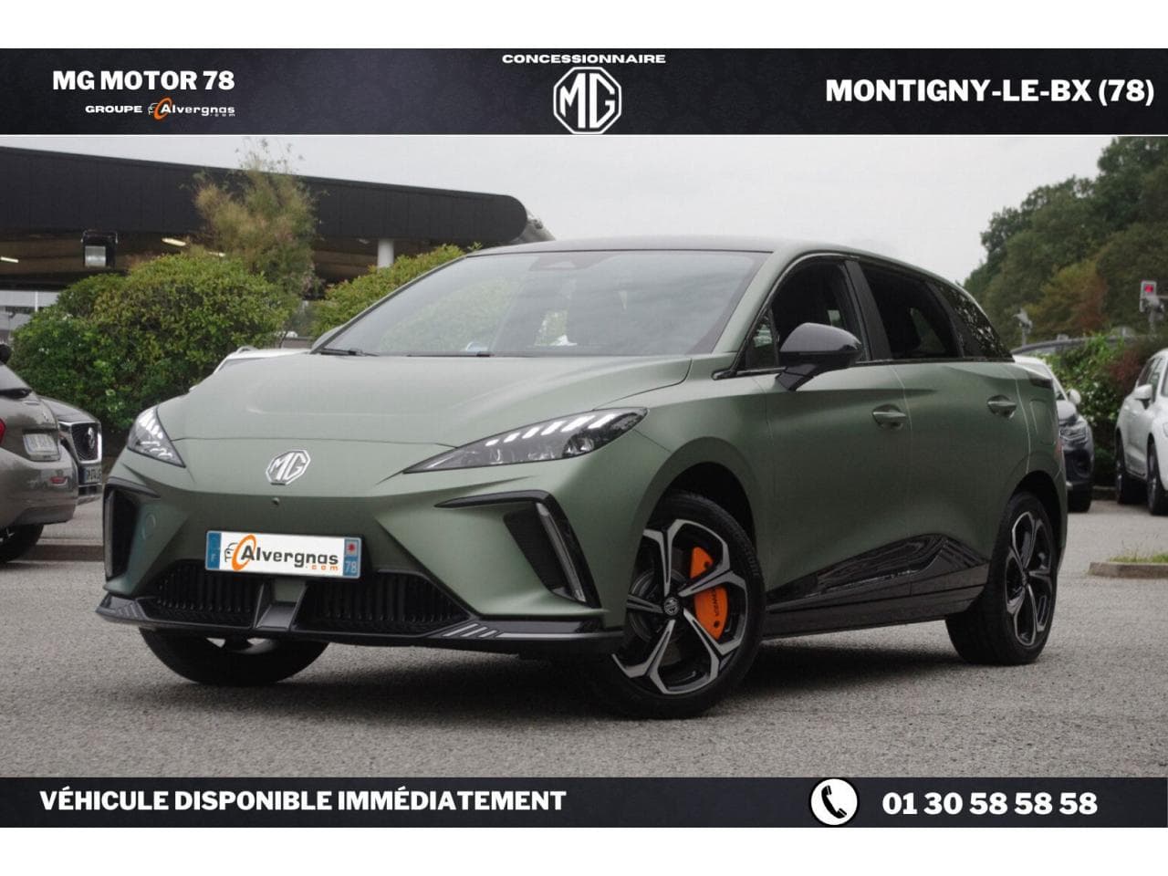 Electric 64kwh - 320 kw 4wd xpower