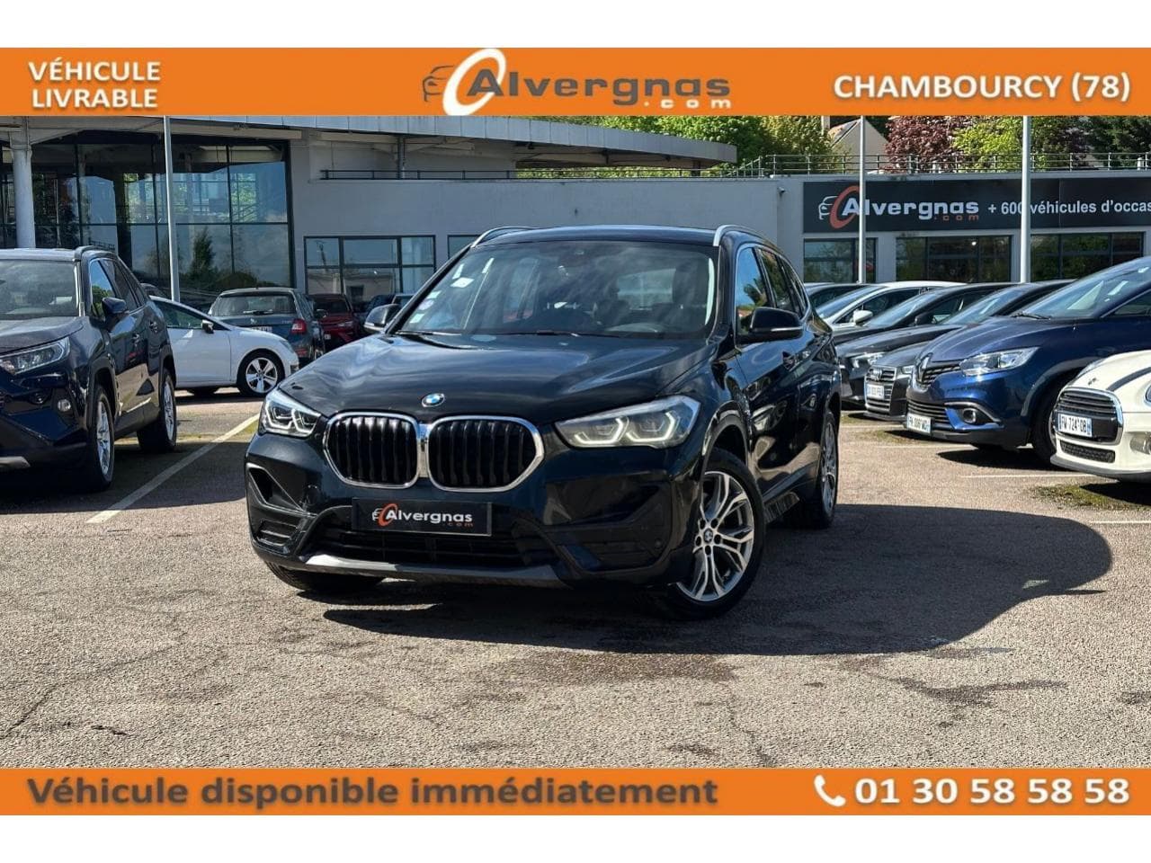 (F48) (2) XDRIVE25E BUSINESS DESIGN BVA6