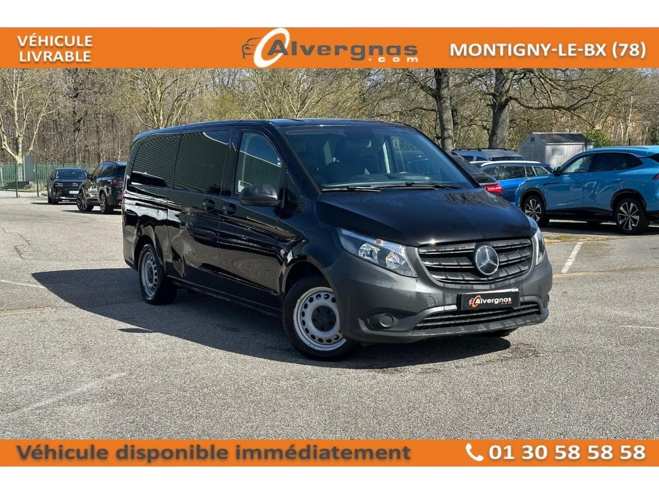 III (3) TOURER 116 CDI LONG RWD 9G-TRONIC