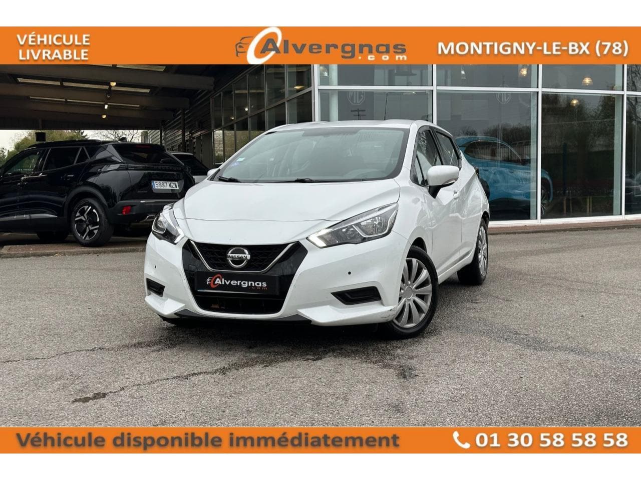 V 1.0 IG-T 100 ACENTA BVA