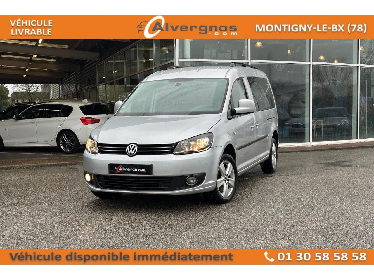 II MAXI 2.0 CR TDI 140 FAP CONFORTLINE DSG 7PL