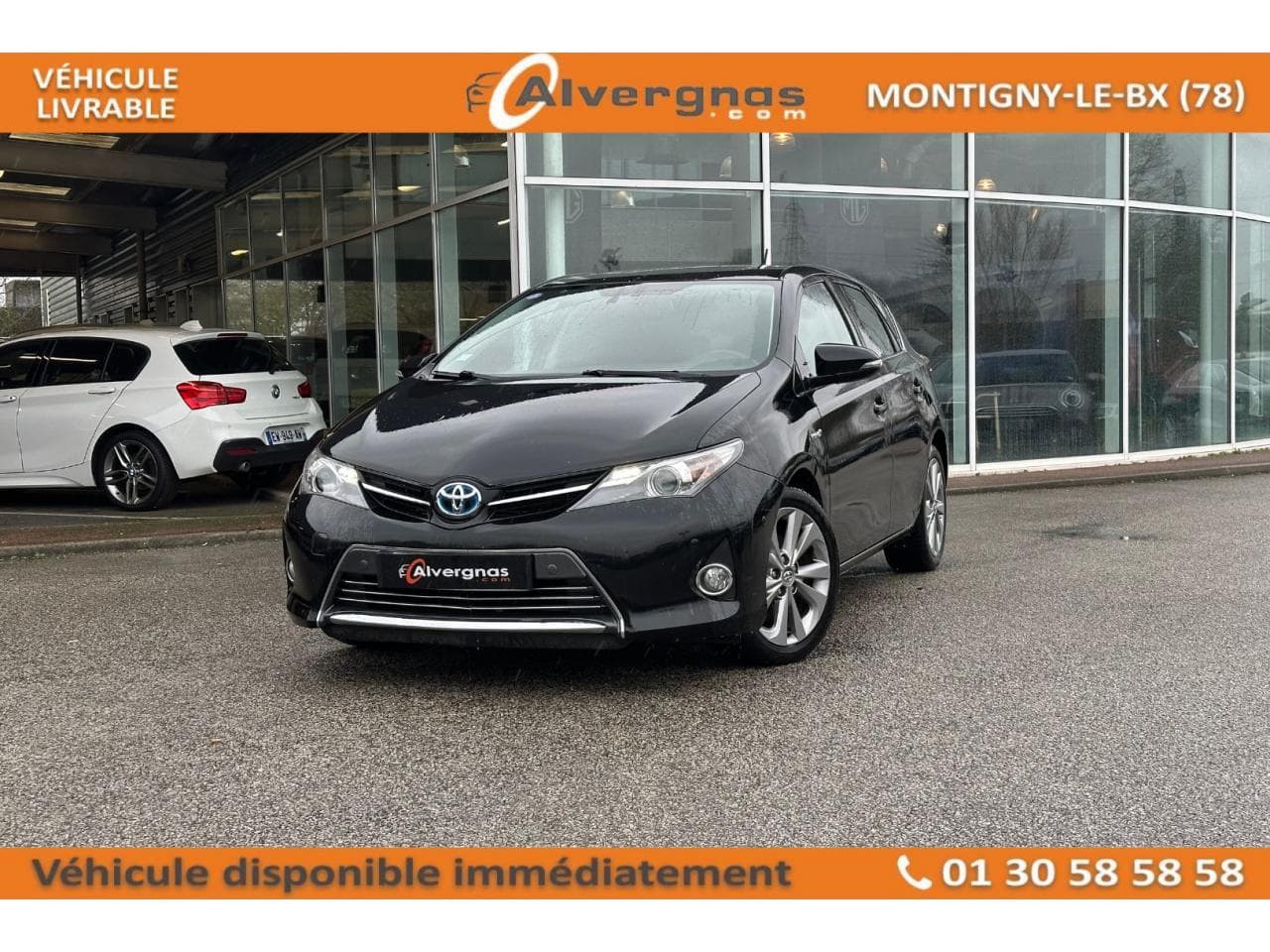 II HYBRIDE 136H STYLE