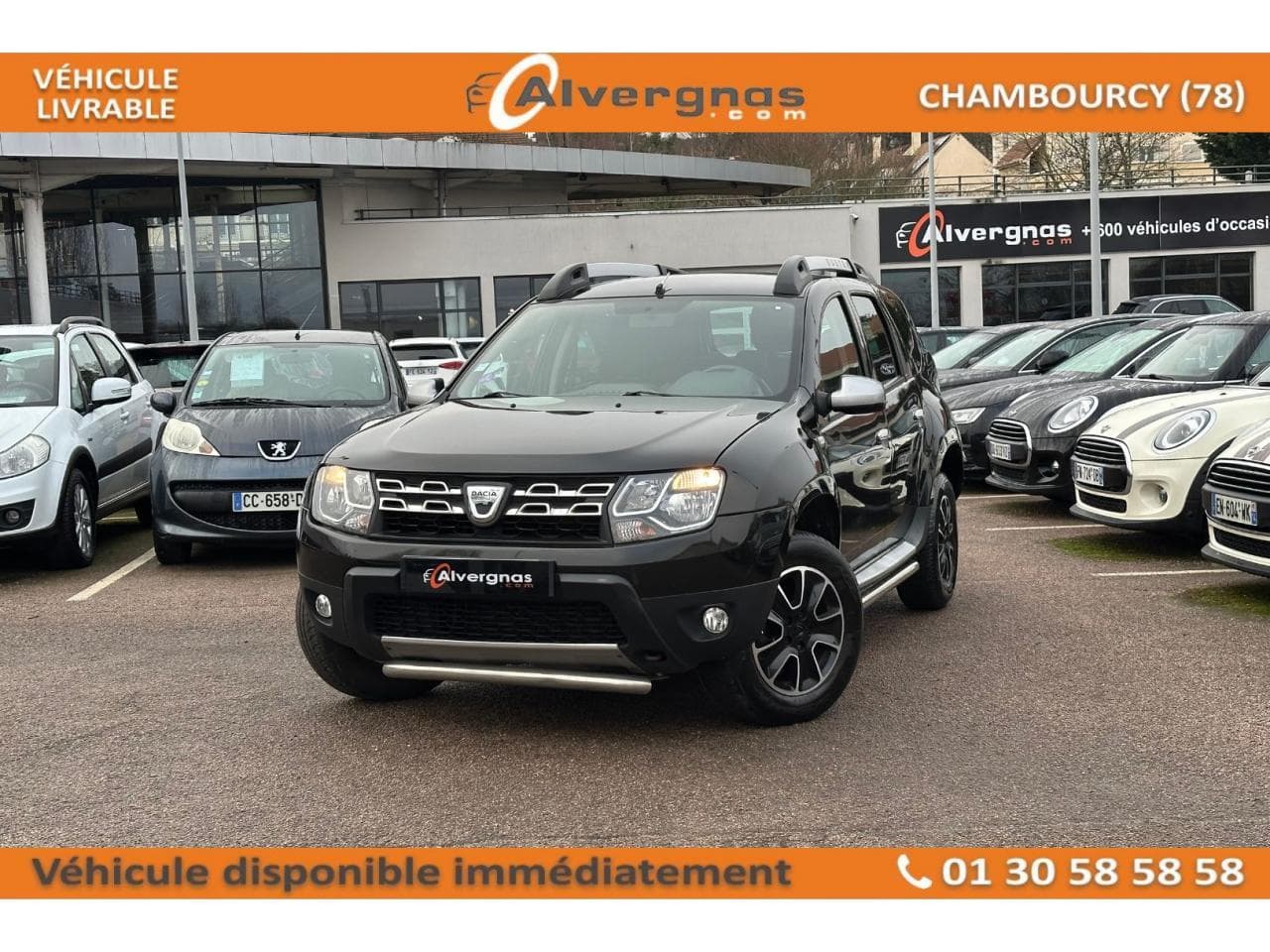 (2) 1.2 TCE 125 PRESTIGE 4X2