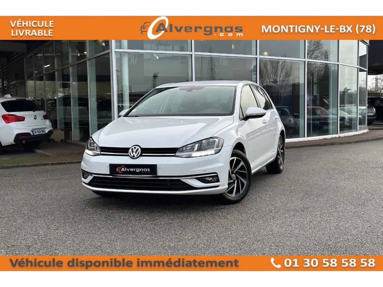 VII (2) 1.4 TSI 125 BLUEMOTION TECHNOLOGY CONNECT DSG7 5P