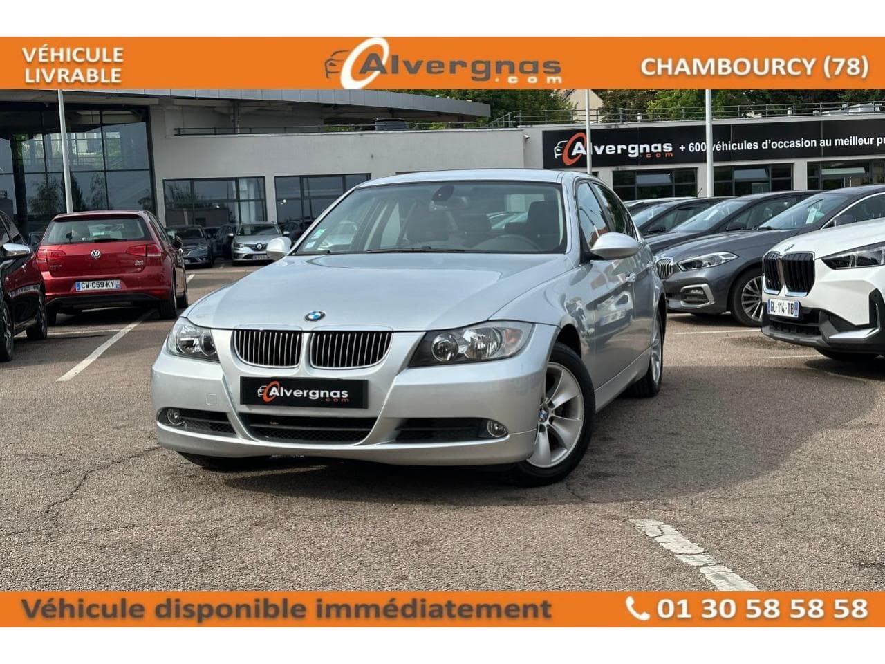 (E90) 325I LUXE