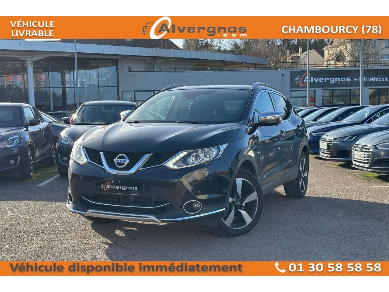 II 1.6 DCI 130 TEKNA XTRONIC