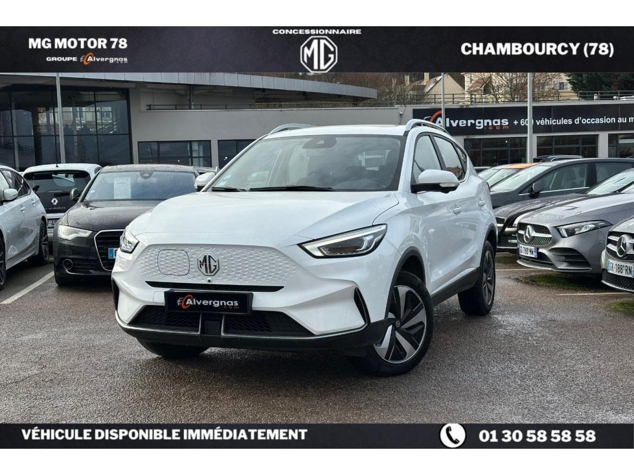 II EV AUTONOMIE ETENDUE 70KWH 115 KW 2WD LUXURY