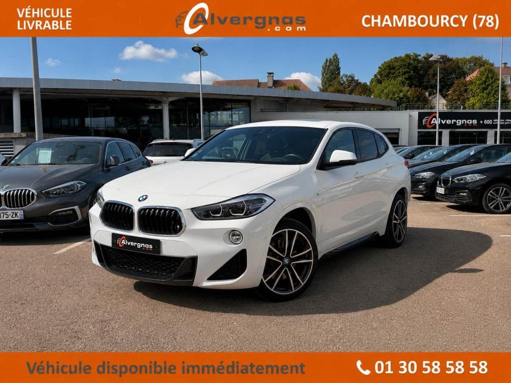 (F39) SDRIVE 20I M SPORT DKG7
