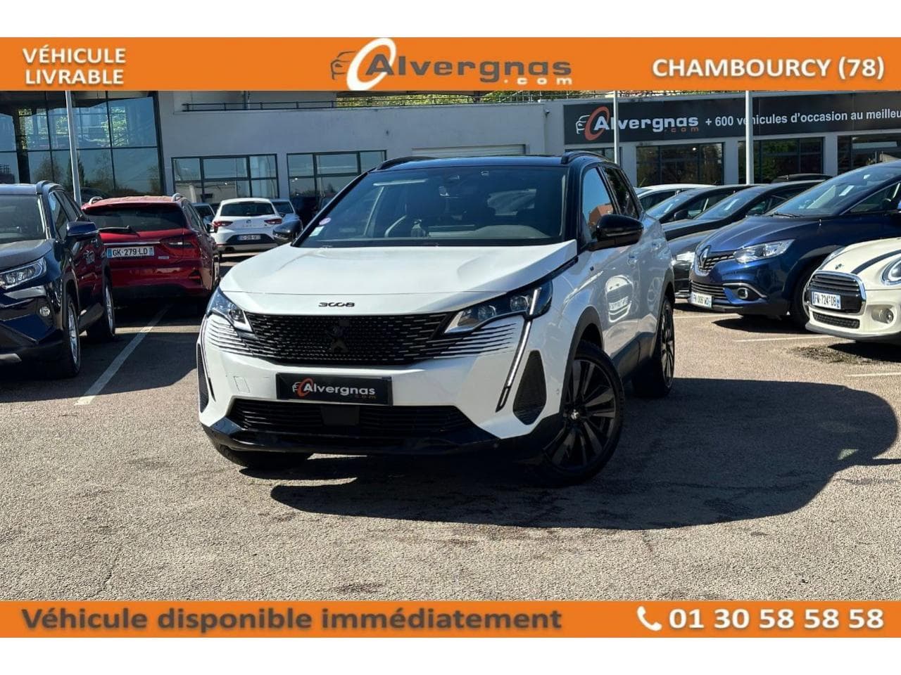 II (2) 1.2 PURETECH 130 S&S GT EAT8