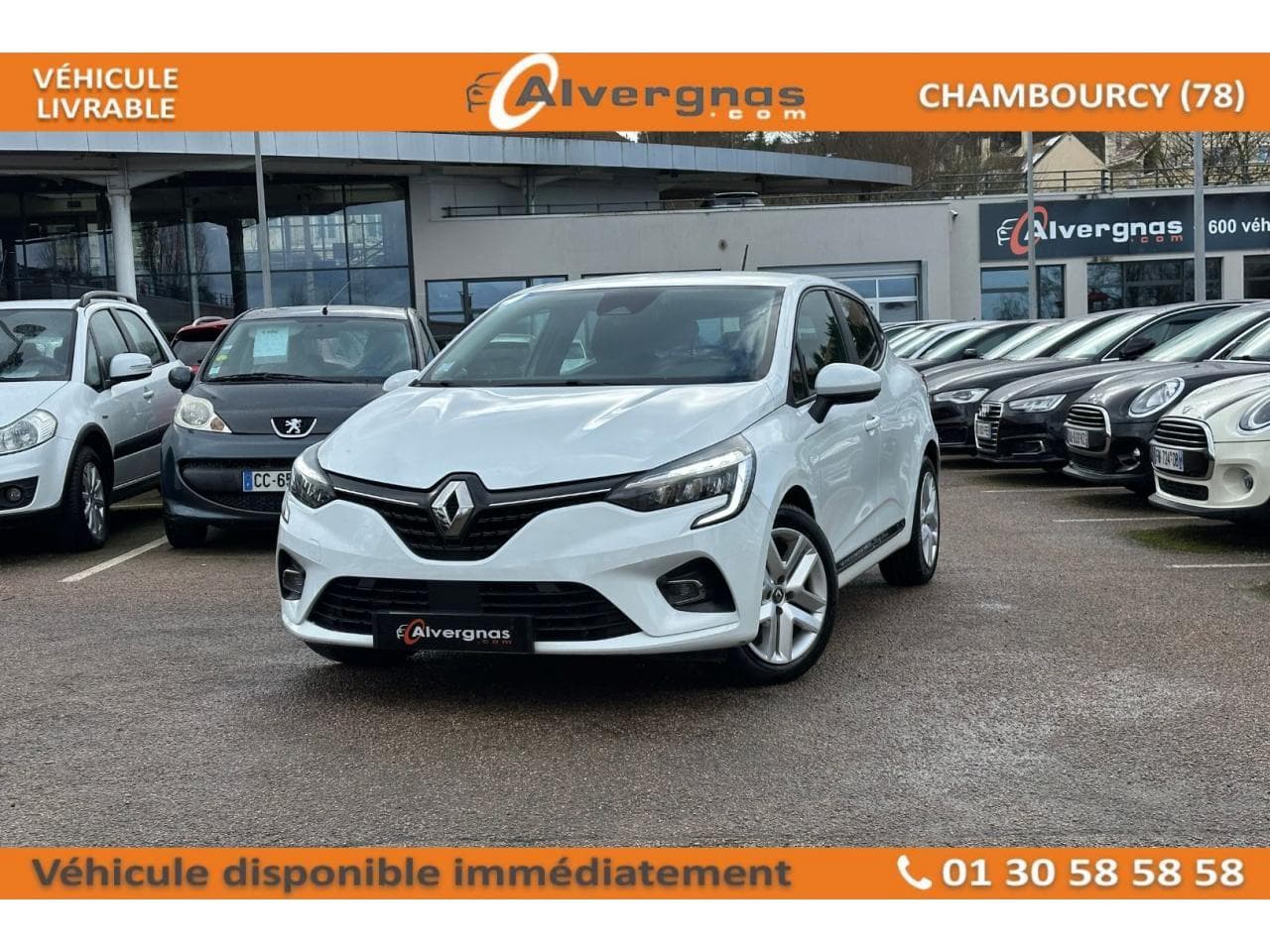 V 1.6 E-TECH 140 BUSINESS