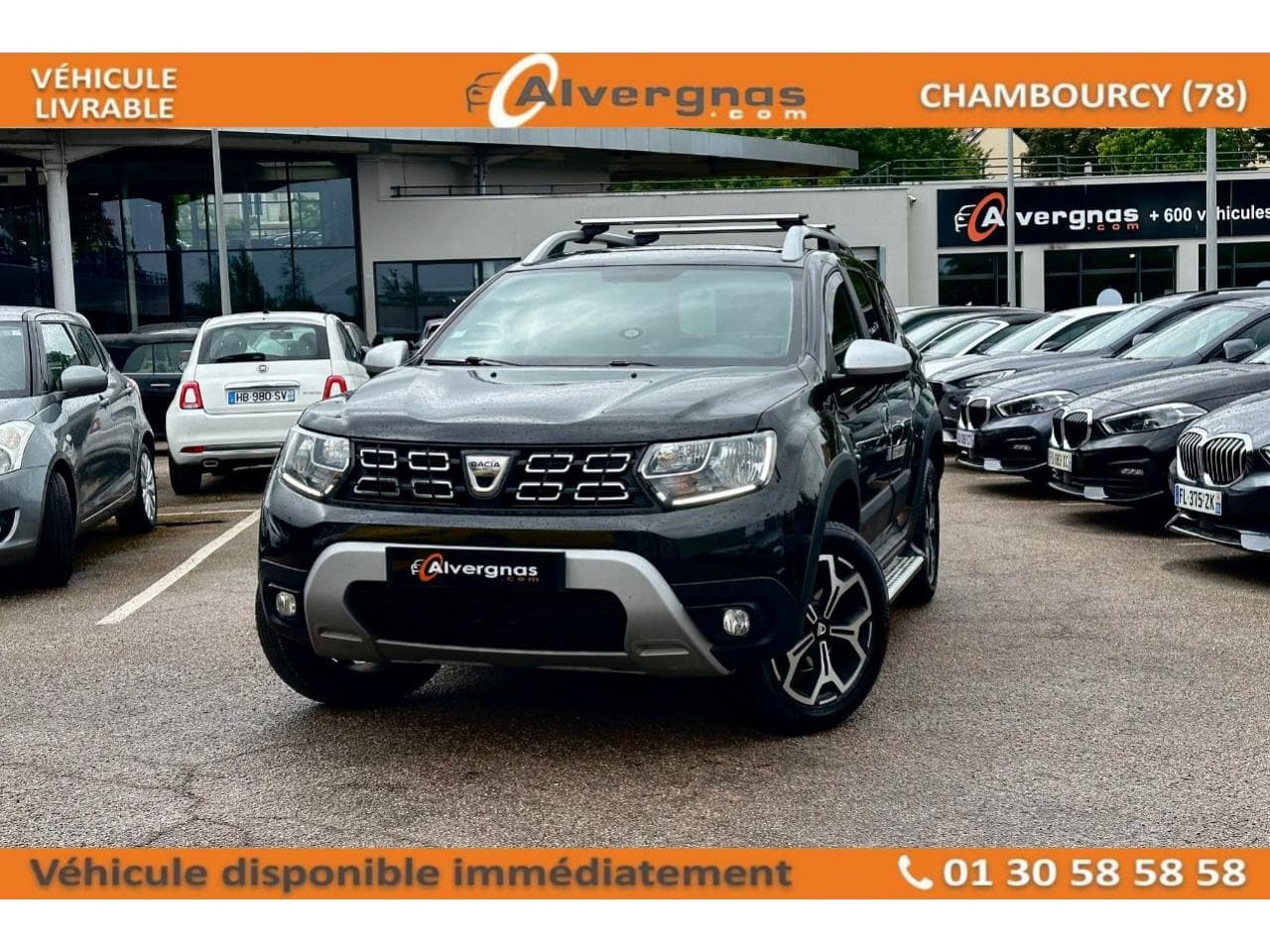 II 1.5 DCI 115 BLUE PRESTIGE 4X2