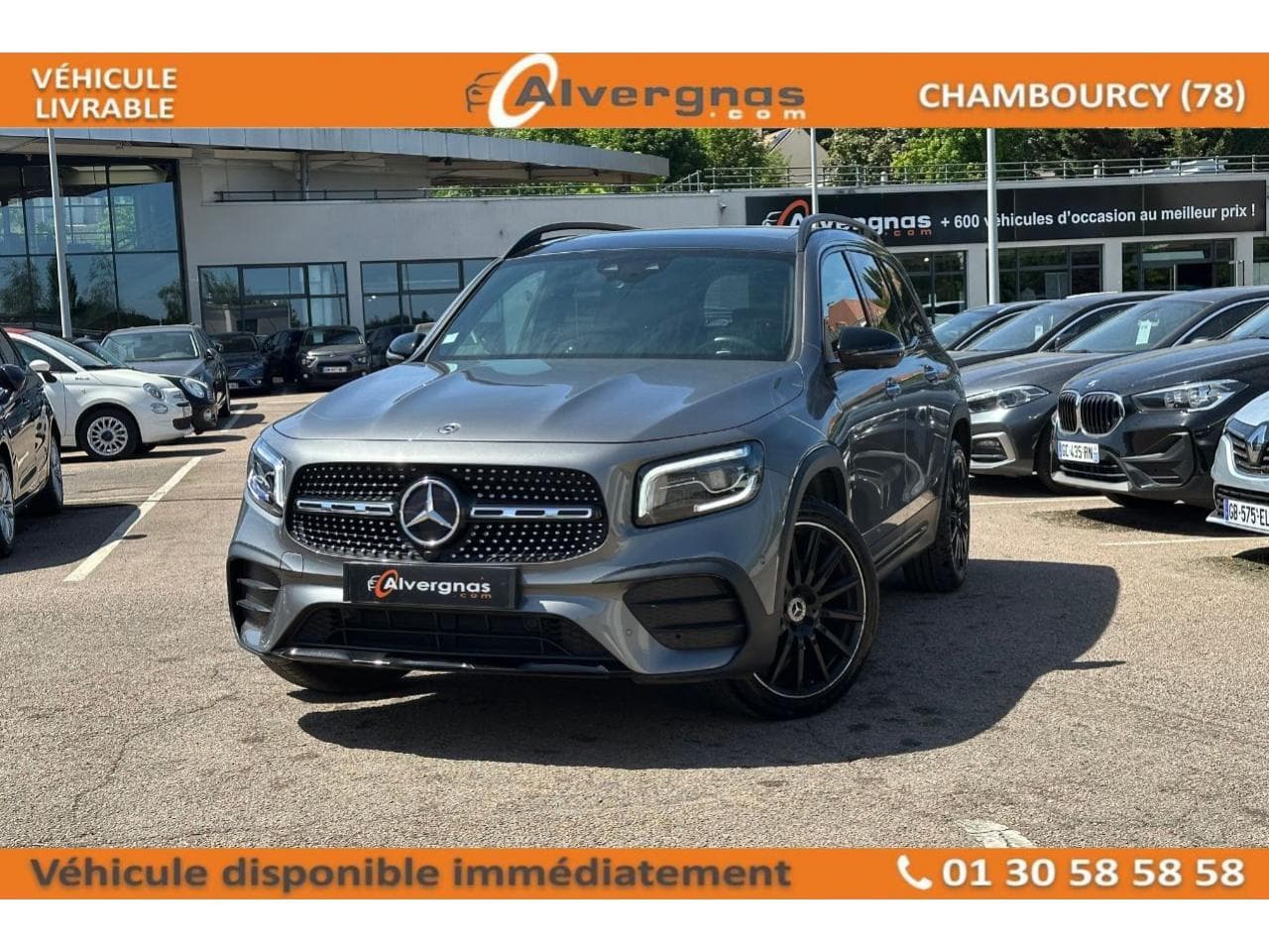 200 D AMG LINE 8G-DCT