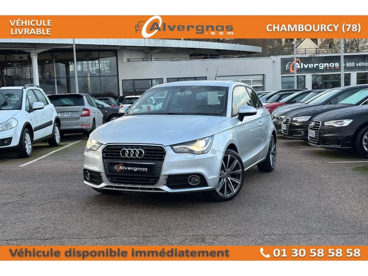 1.4 TFSI 122 AMBITION LUXE S TRONIC