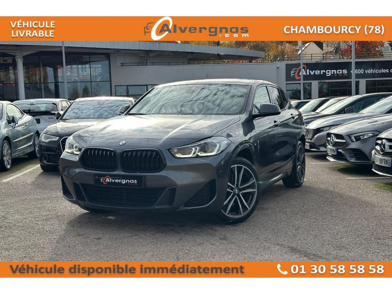 (F39) SDRIVE 18I 136 M SPORT DKG7