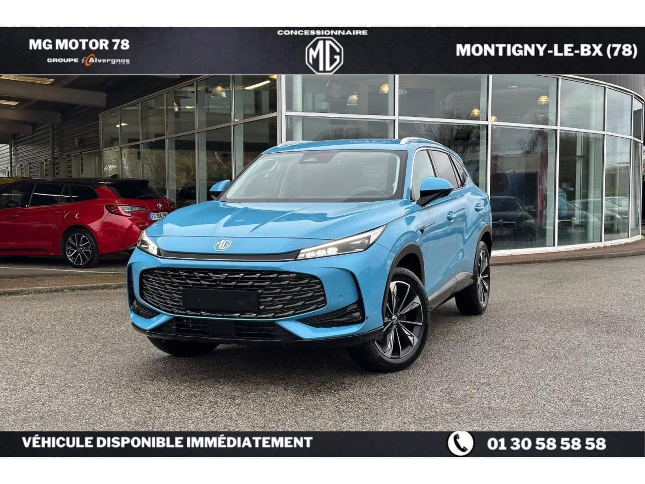 II 1.5 HYBRID+ 224 LUXURY