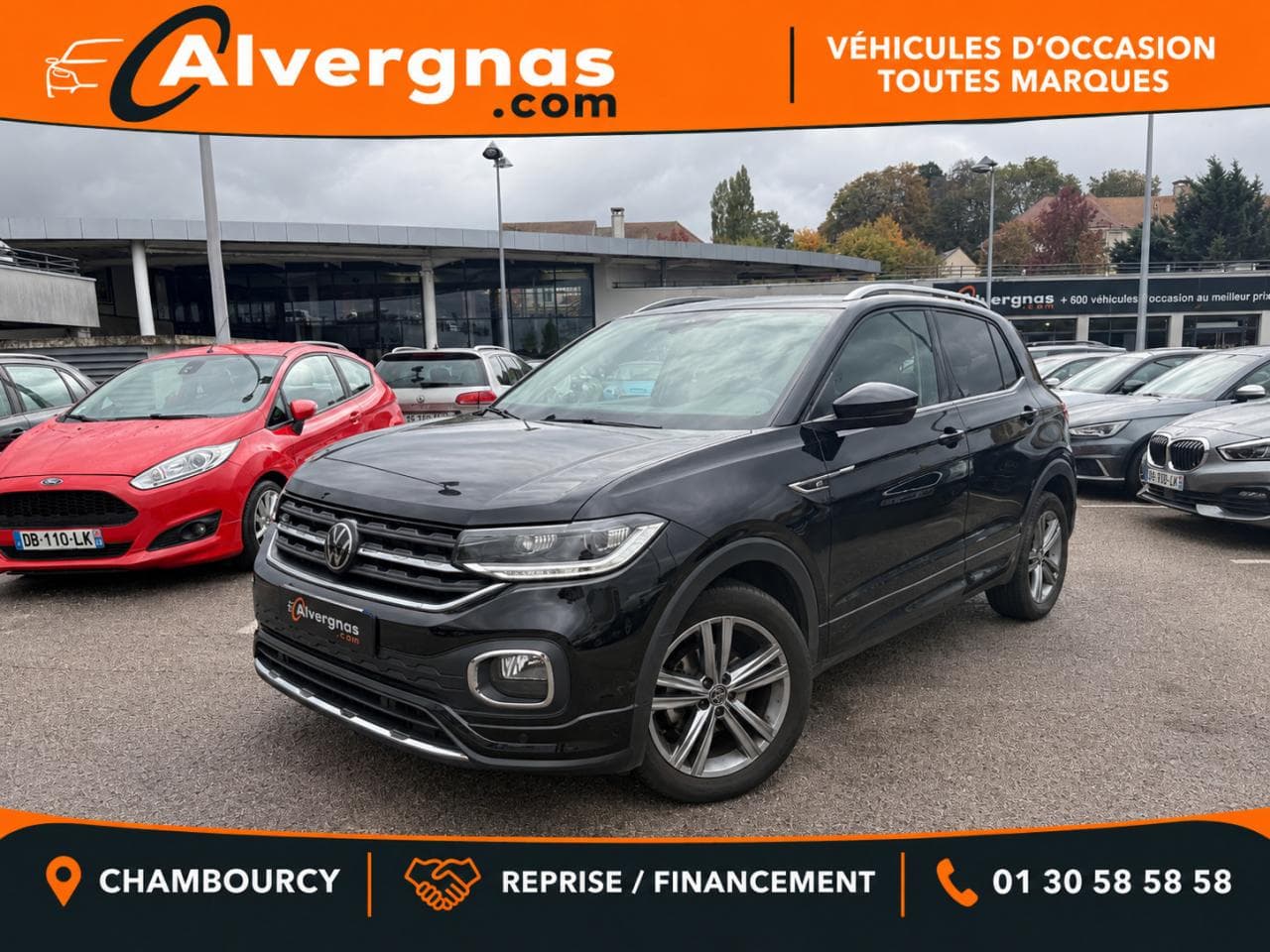 1.0 TSI 110 START/STOP R-LINE TECH DSG7