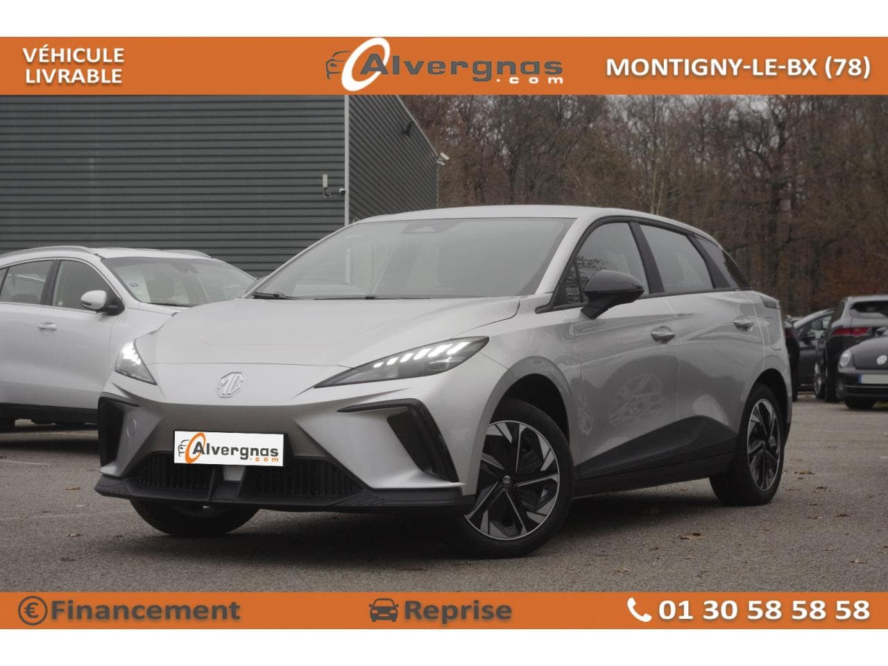 EV 51KWH - 125 KW 2WD STANDARD