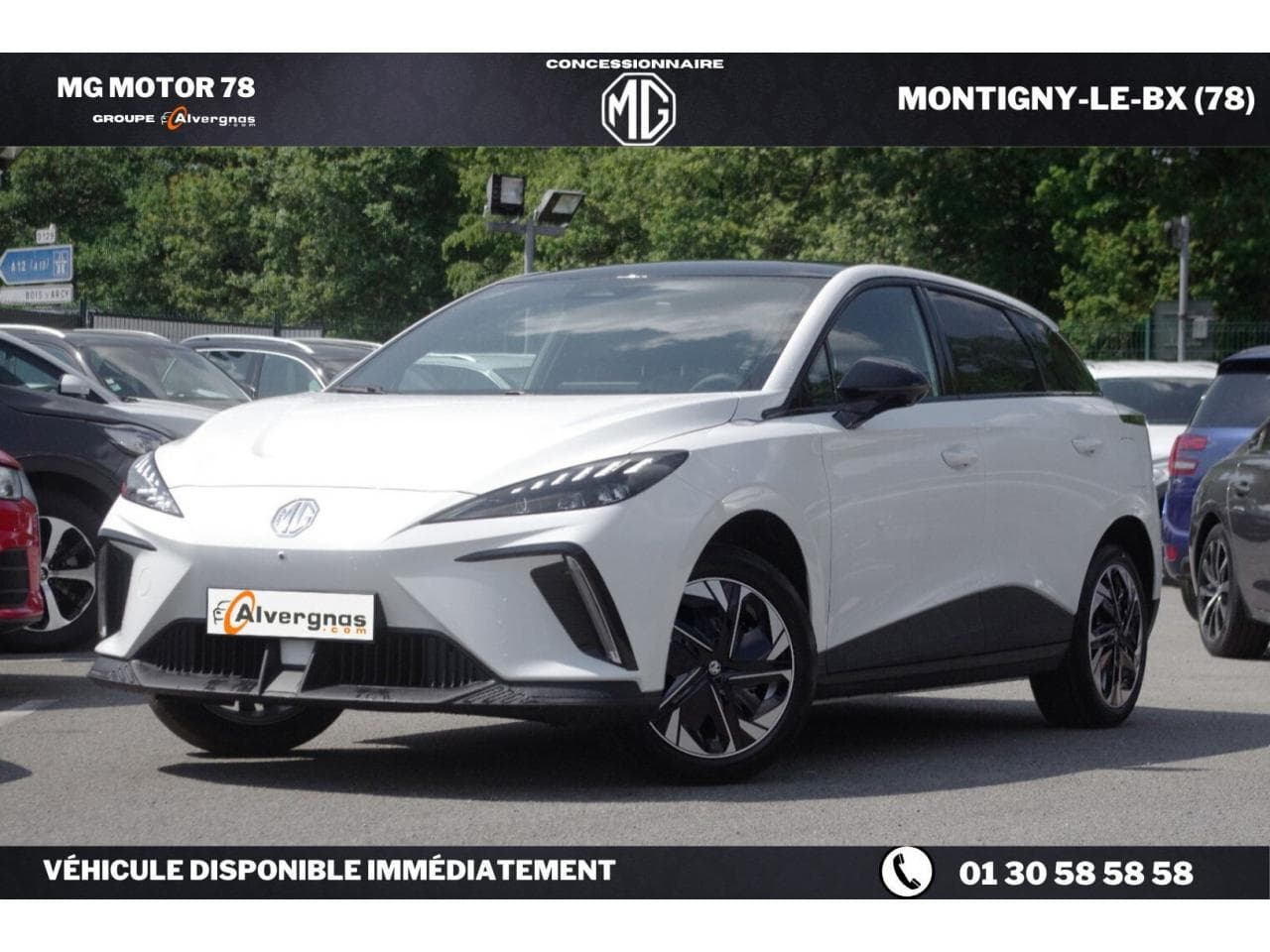 Ev 64kwh - 150 kw 2wd luxury