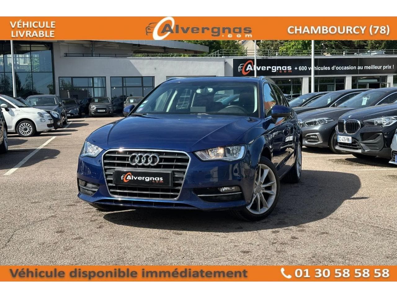 III SPORTBACK 1.4 TFSI COD 140 AMBITION