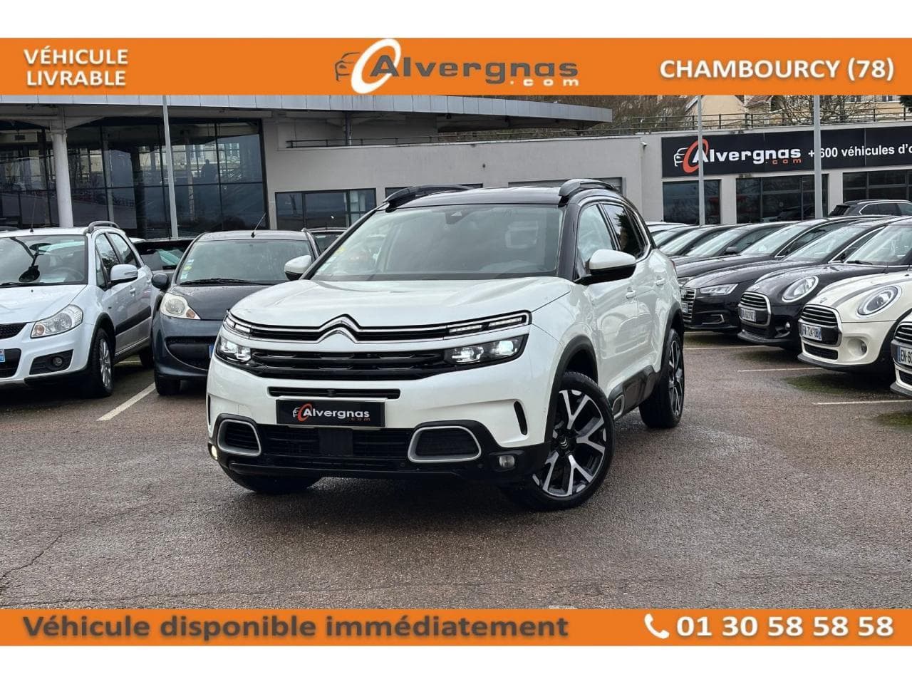 1.5 BLUEHDI 130 S&S SHINE EAT8