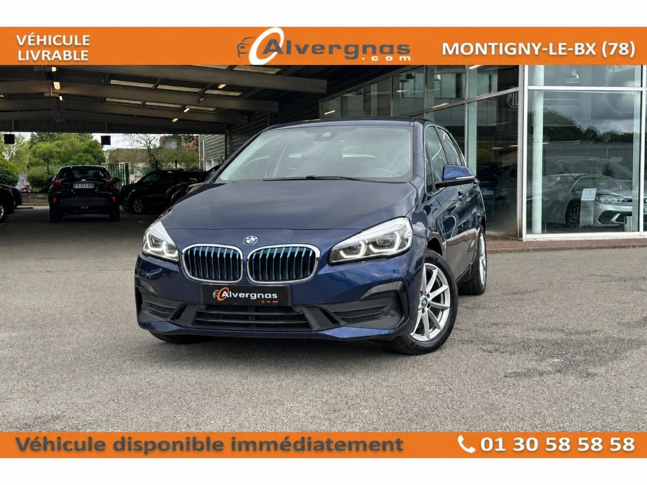(F45) (2) ACTIVE TOURER 225XE 224 BUSINESS BVA6