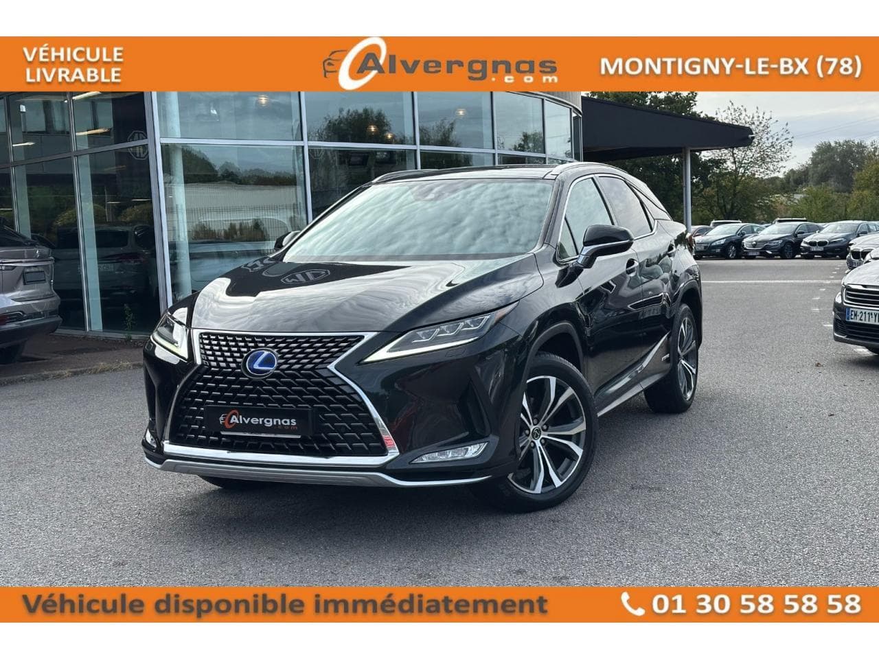 IV (2) 3.5 450H LUXE