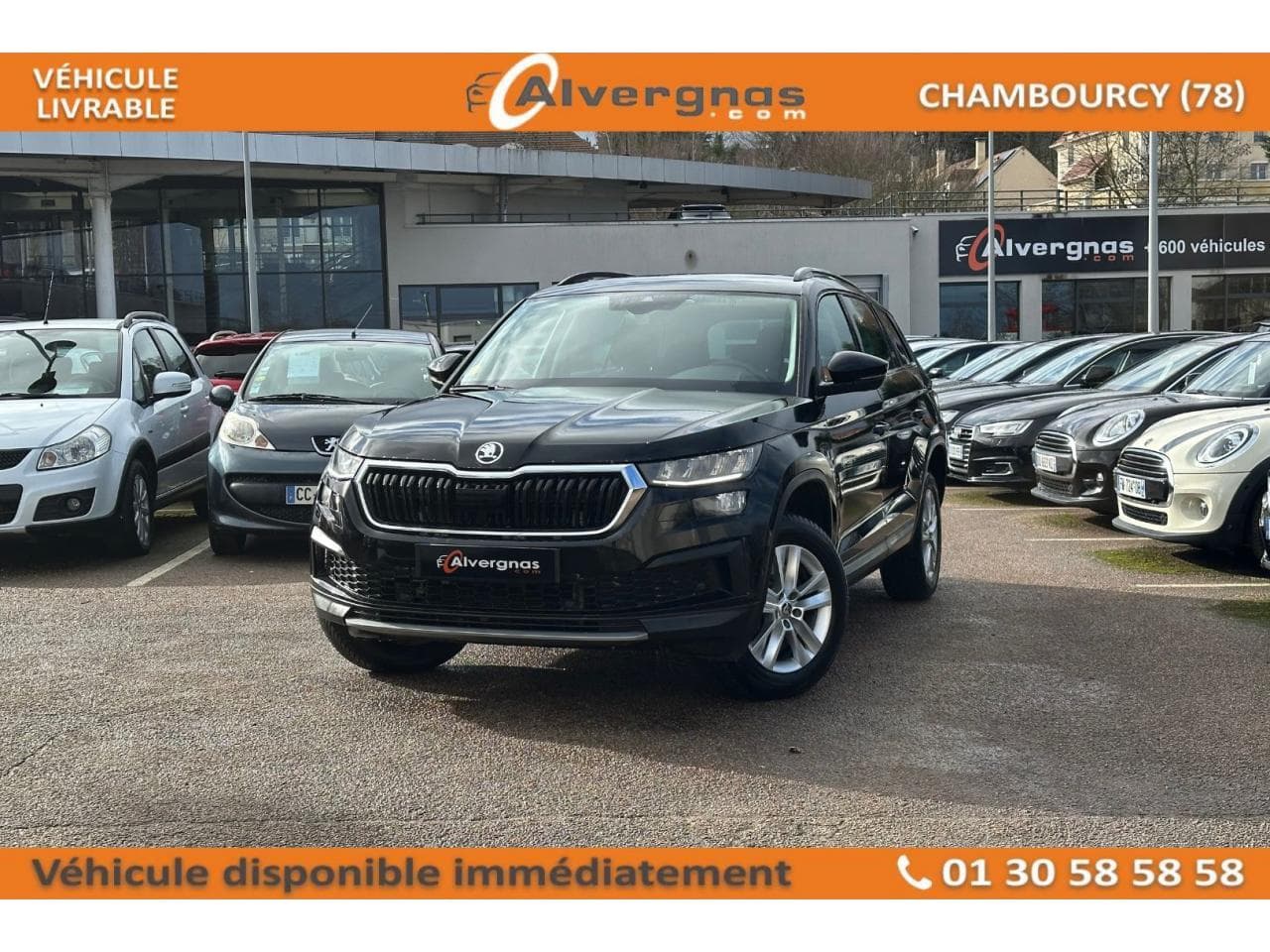 2.0 TDI 150 SCR AMBITION DSG7 7PL