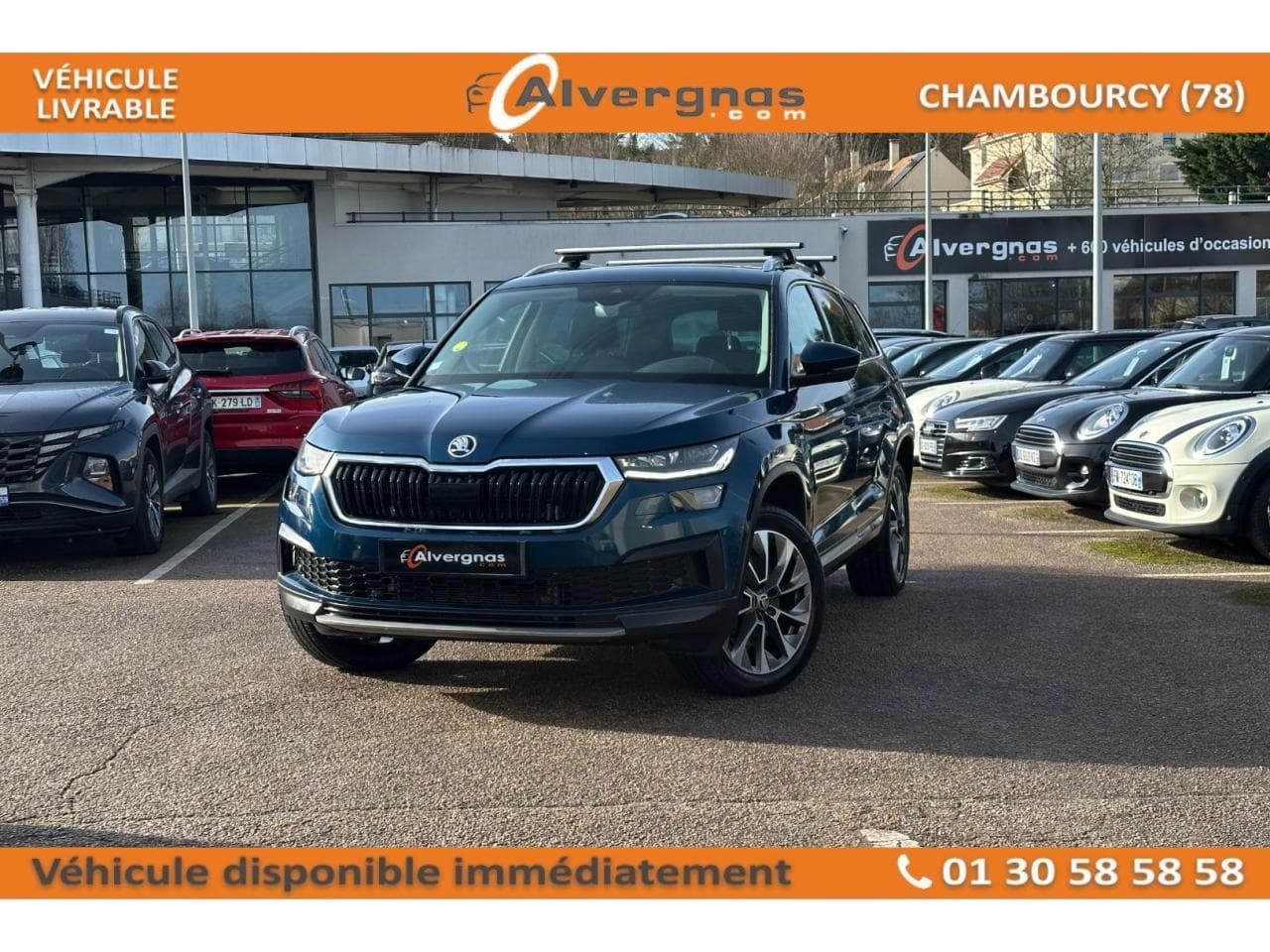 (2) 2.0 TDI 150 SCR AMBITION DSG7 7PL