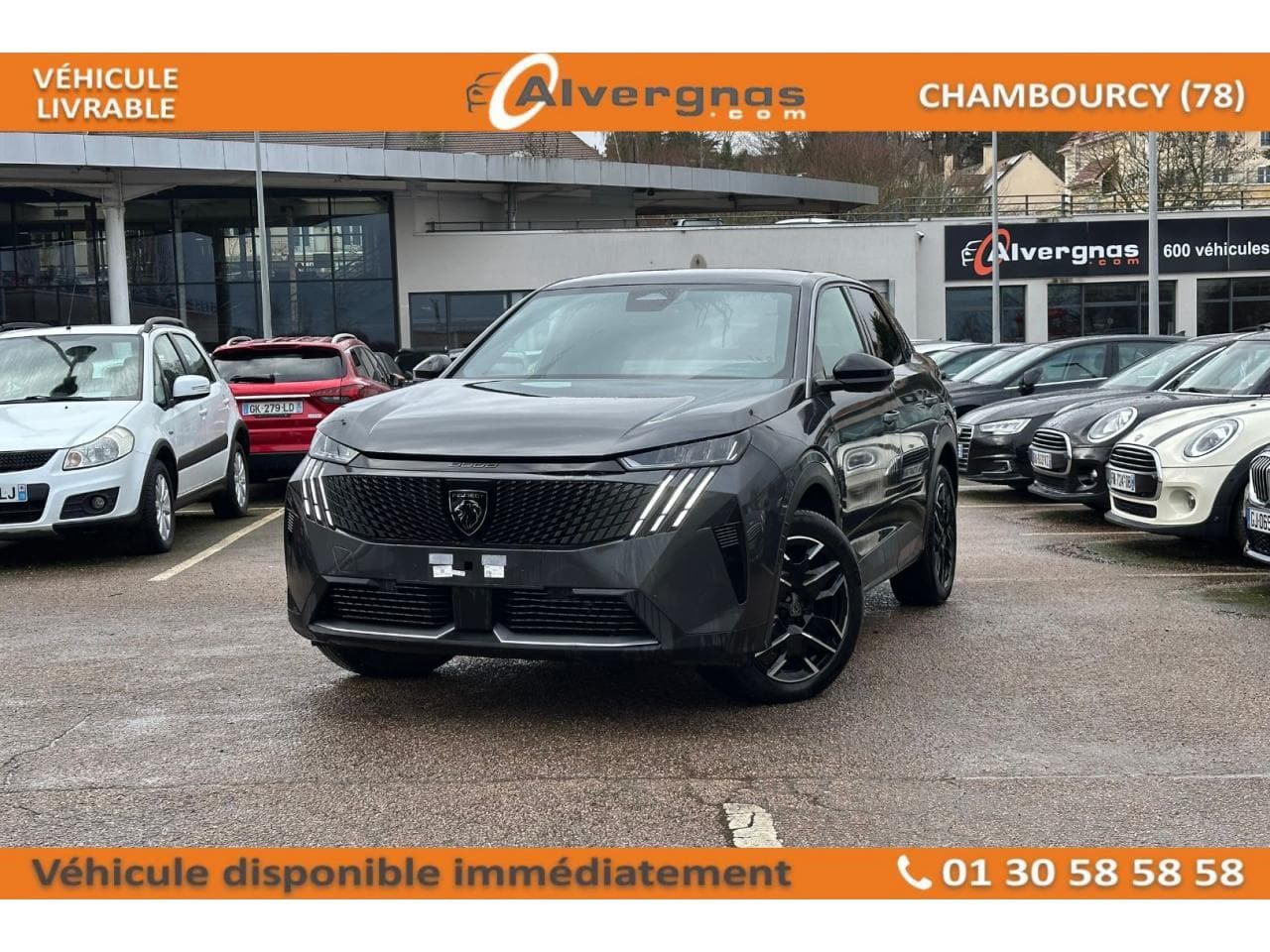 III 1.2 HYBRID 145 ALLURE E-DCS6