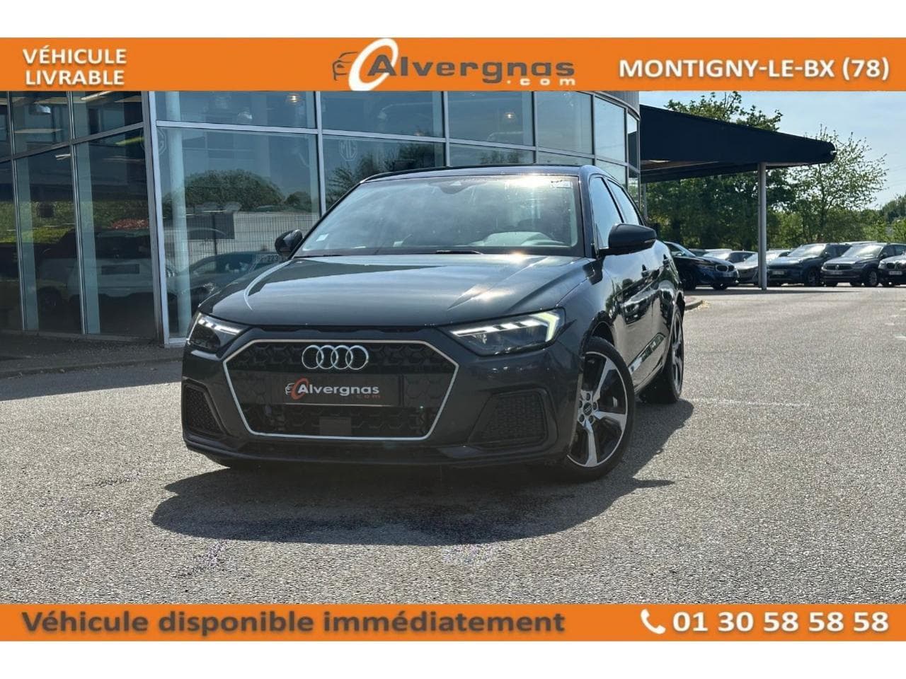 II 1.0 30 TFSI 116 ADVANCED