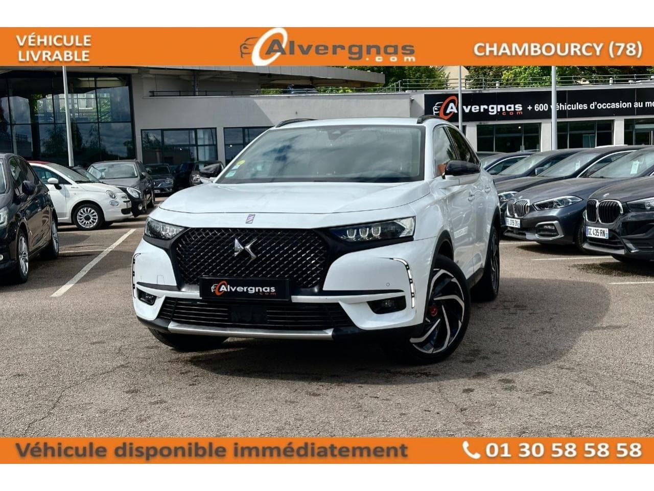1.5 BLUEHDI 130 PERFORMANCE LINE AUTOMATIQUE