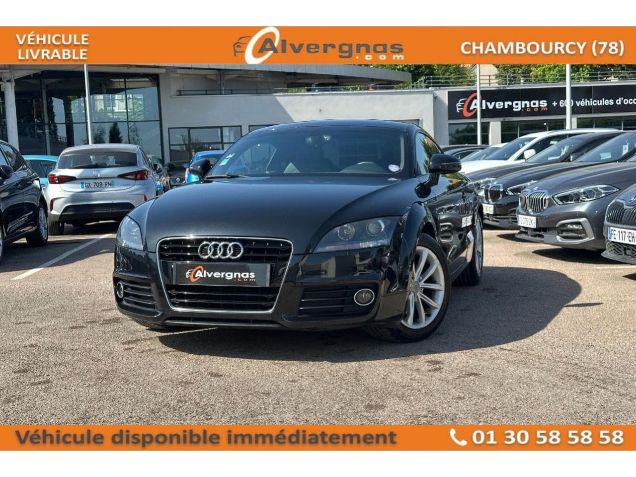 II (2) COUPE 1.8 TFSI 160