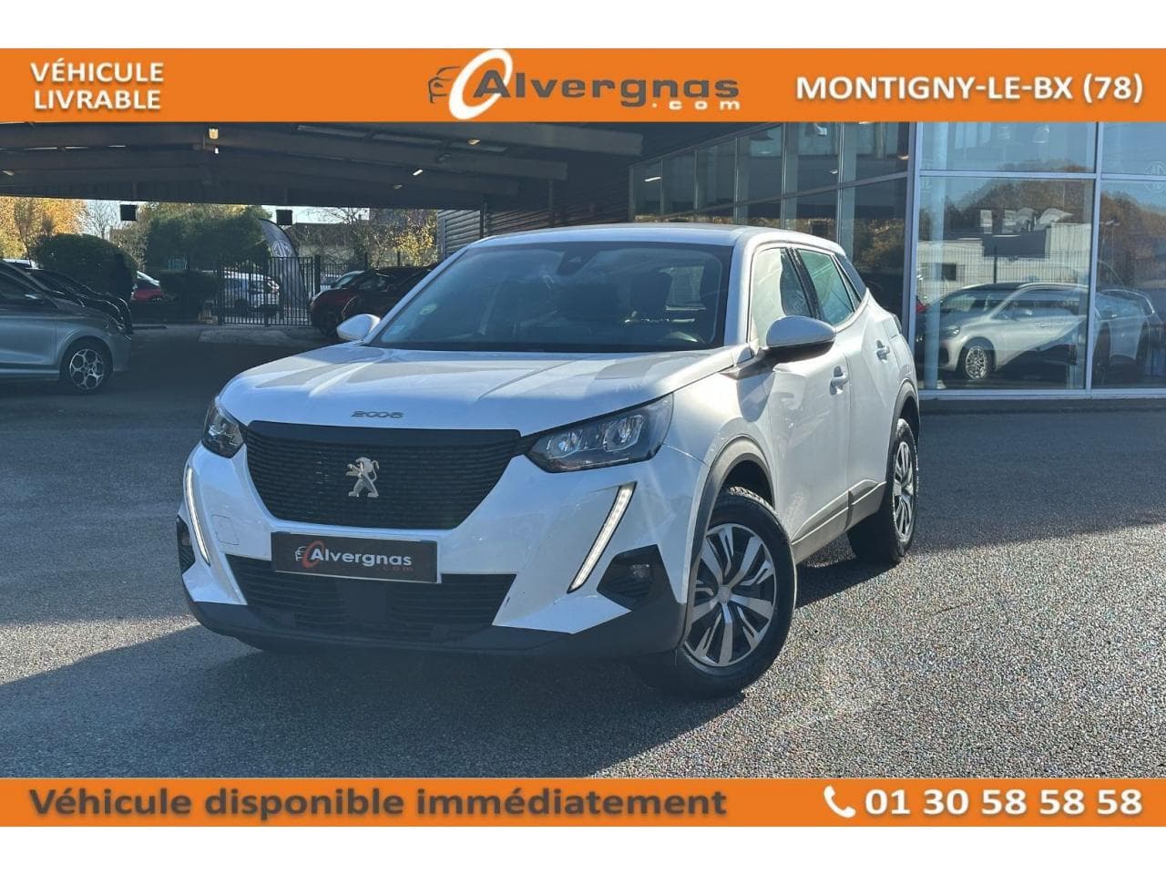 II 1.5 BLUEHDI 100 S&S ACTIVE BUSINESS BV6