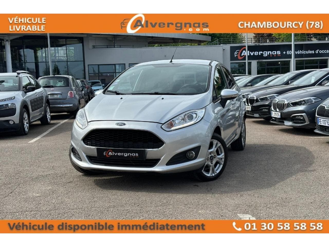 V (2) 1.0 ECOBOOST 100 BUSINESS NAV 5P