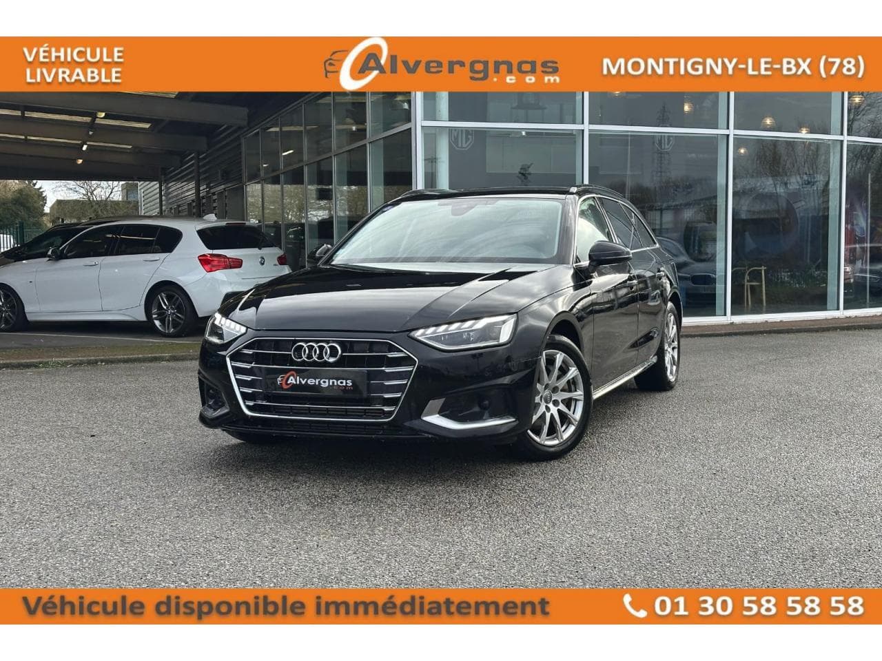 V (3) AVANT 2.0 40 TFSI ULTRA 204 BUSINESS LINE S TRONIC