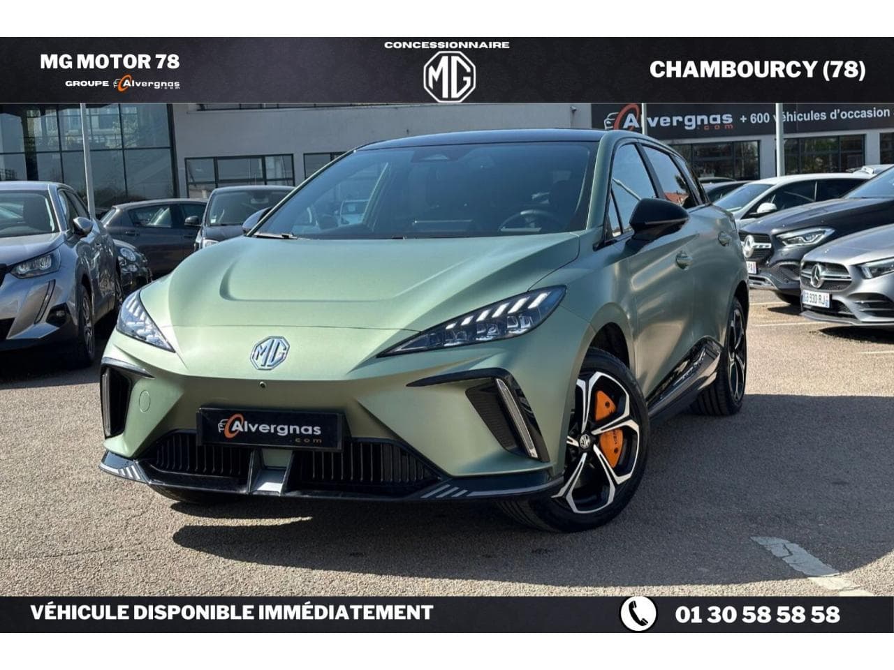 Electric 64kwh - 320 kw 4wd xpower