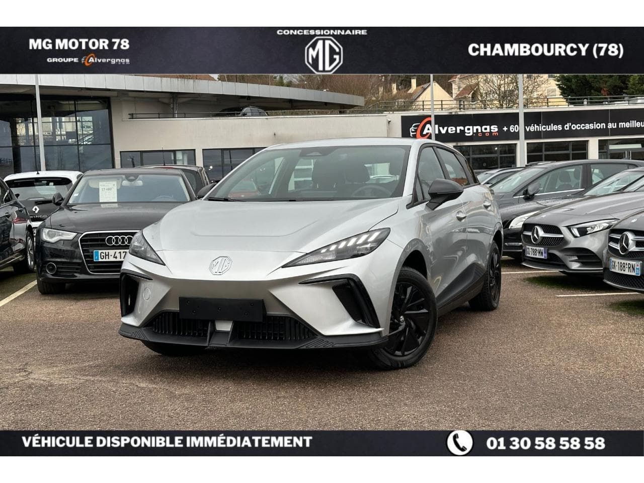 EV 51KWH - 125 KW 2WD STANDARD