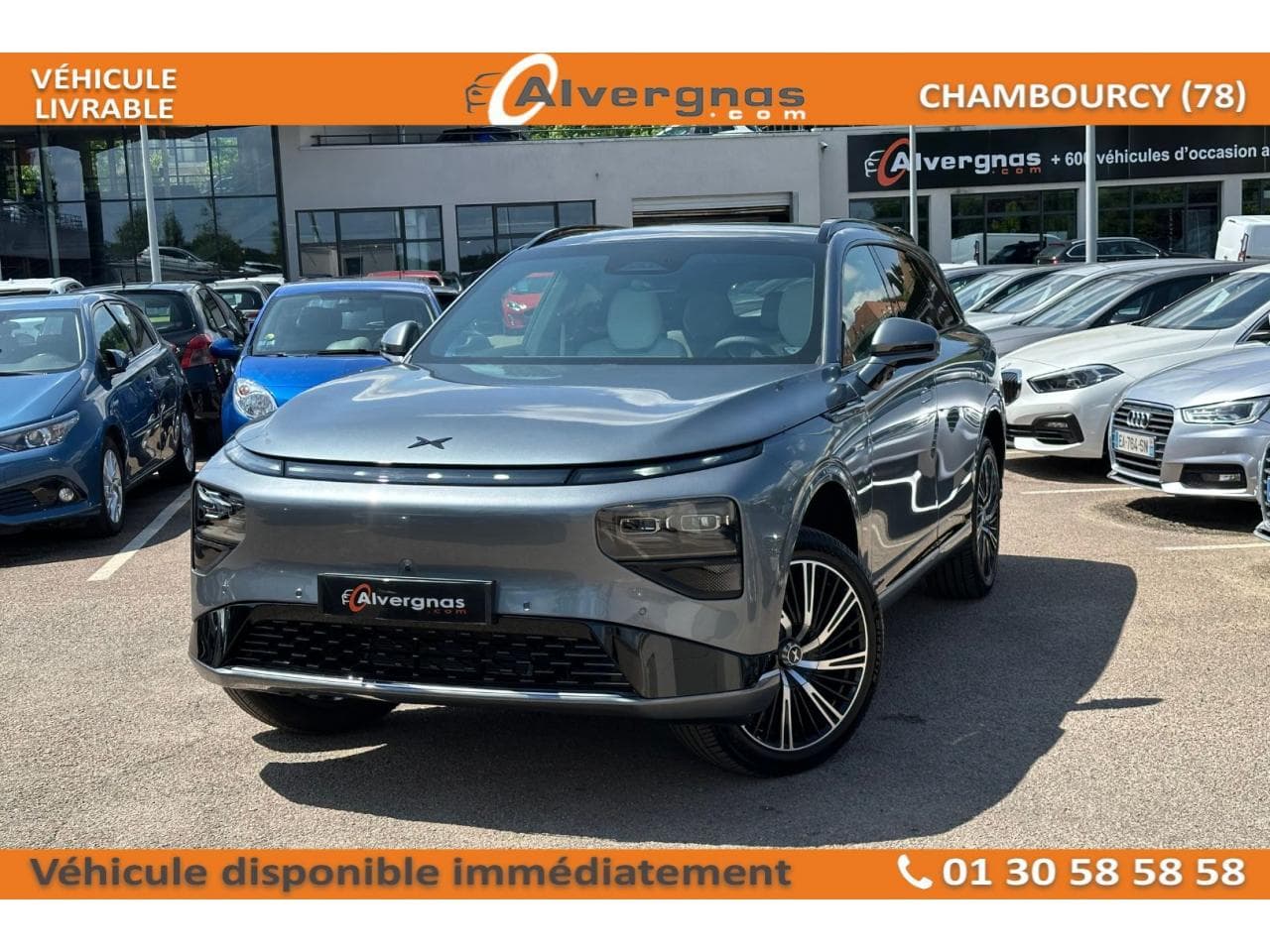 - 551 - 98 kWh AWD Performance