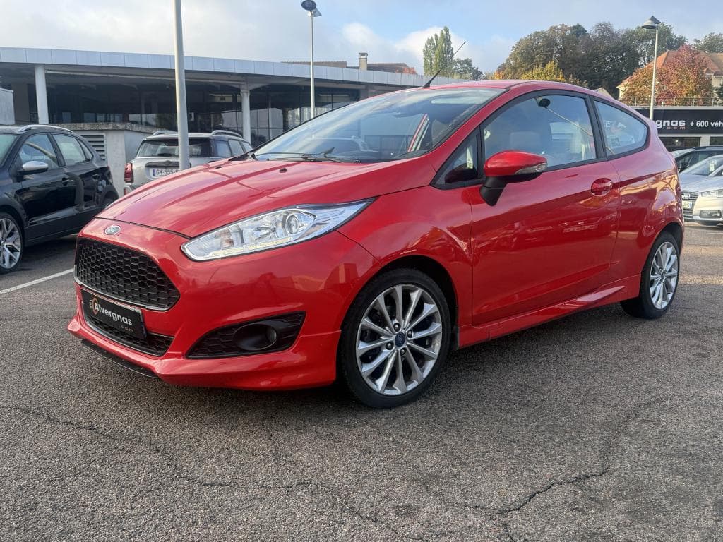 V (2) 1.0 ECOBOOST 125 S&S SPORT 3P