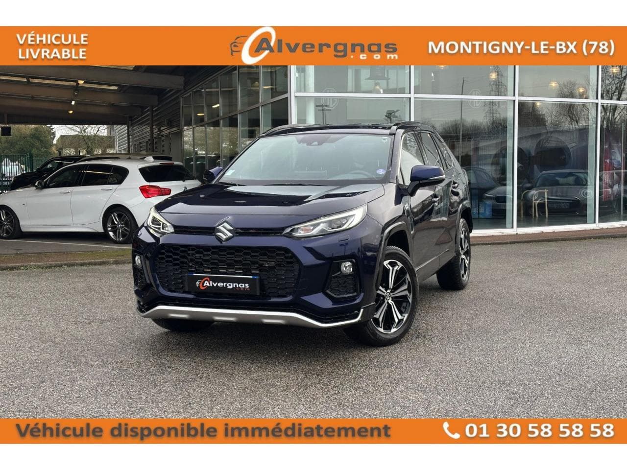 2.5 HYBRIDE RECHARGEABLE 1ERE EDITION