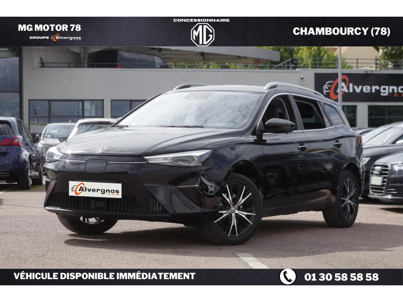 61kwh autonomie 156 luxury