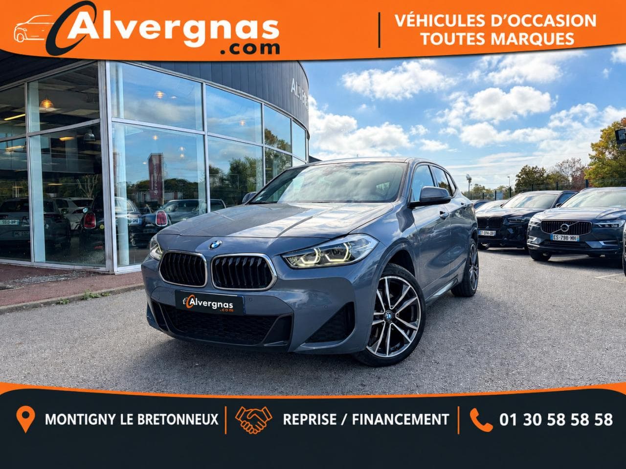(F39) SDRIVE 18I 136 M SPORT DKG7